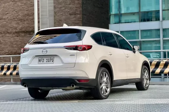Mazda Cx-8 2021 photo 5