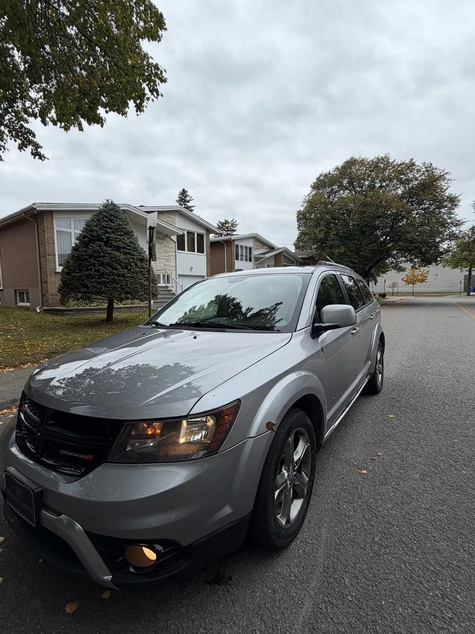Dodge Journey 2016 photo 2