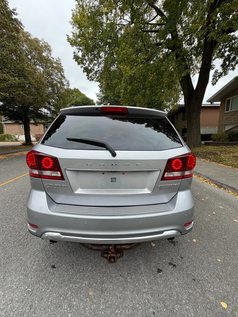 Dodge Journey 2016 photo 5