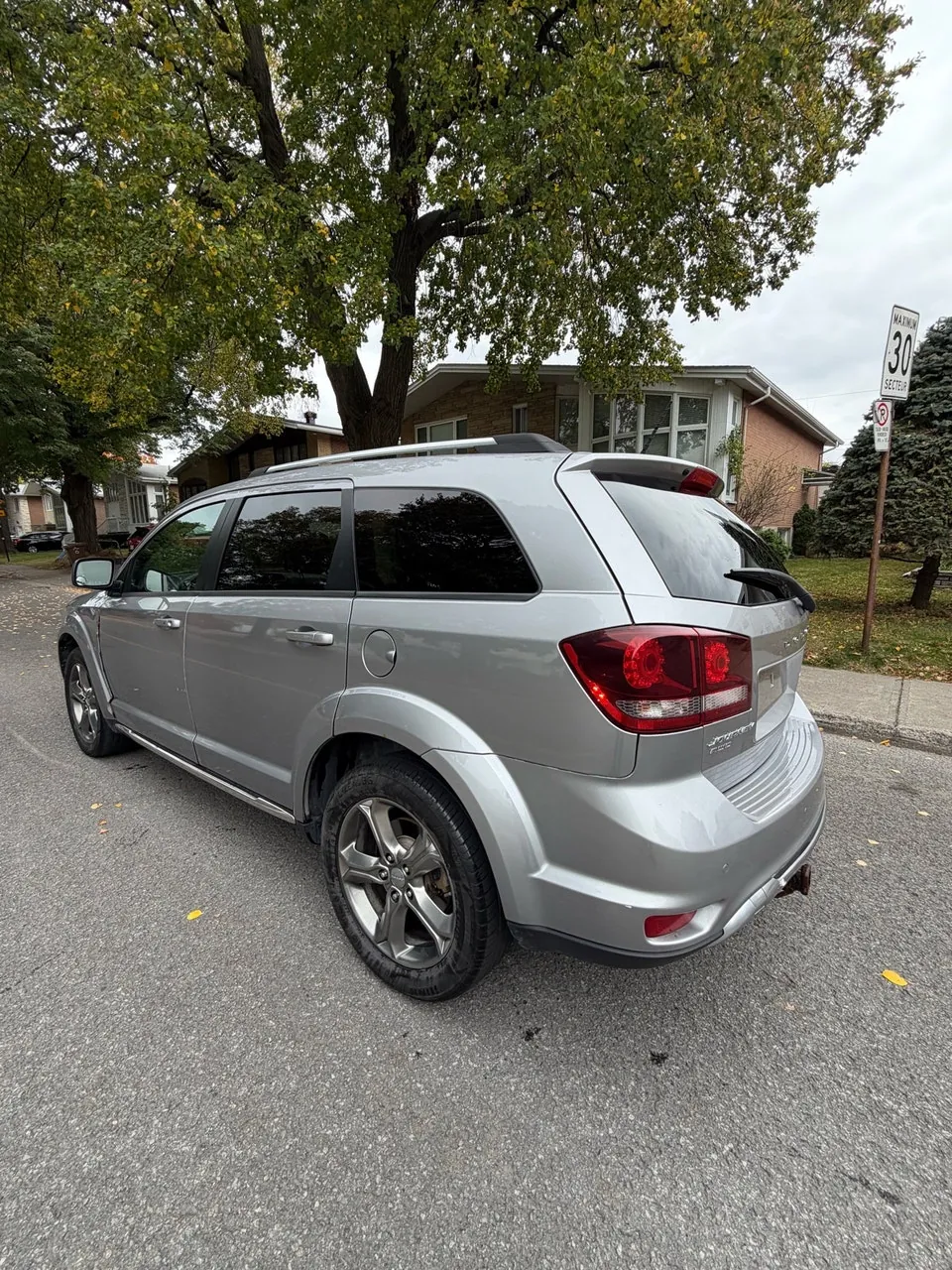 Dodge Journey 2016 photo 4