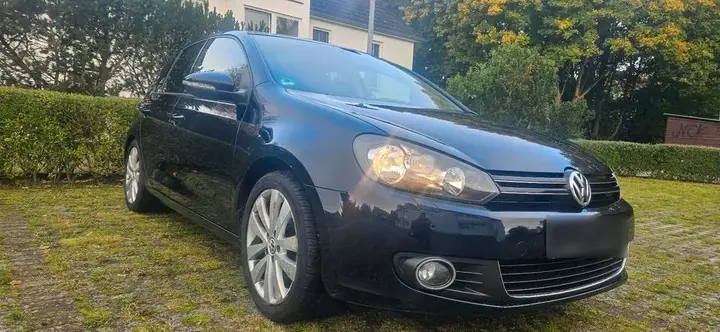 Volkswagen Golf 6