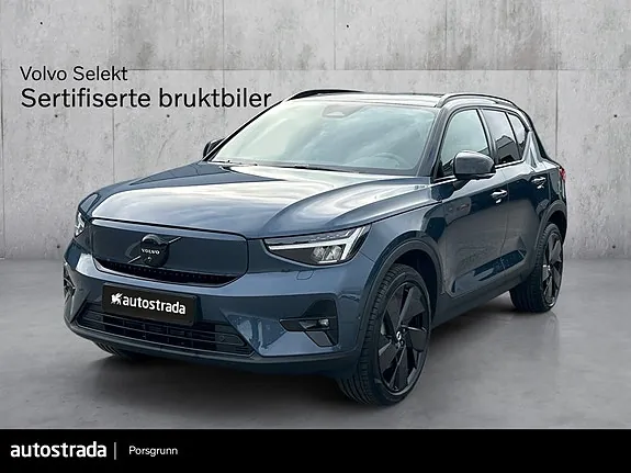 Volvo Ex40