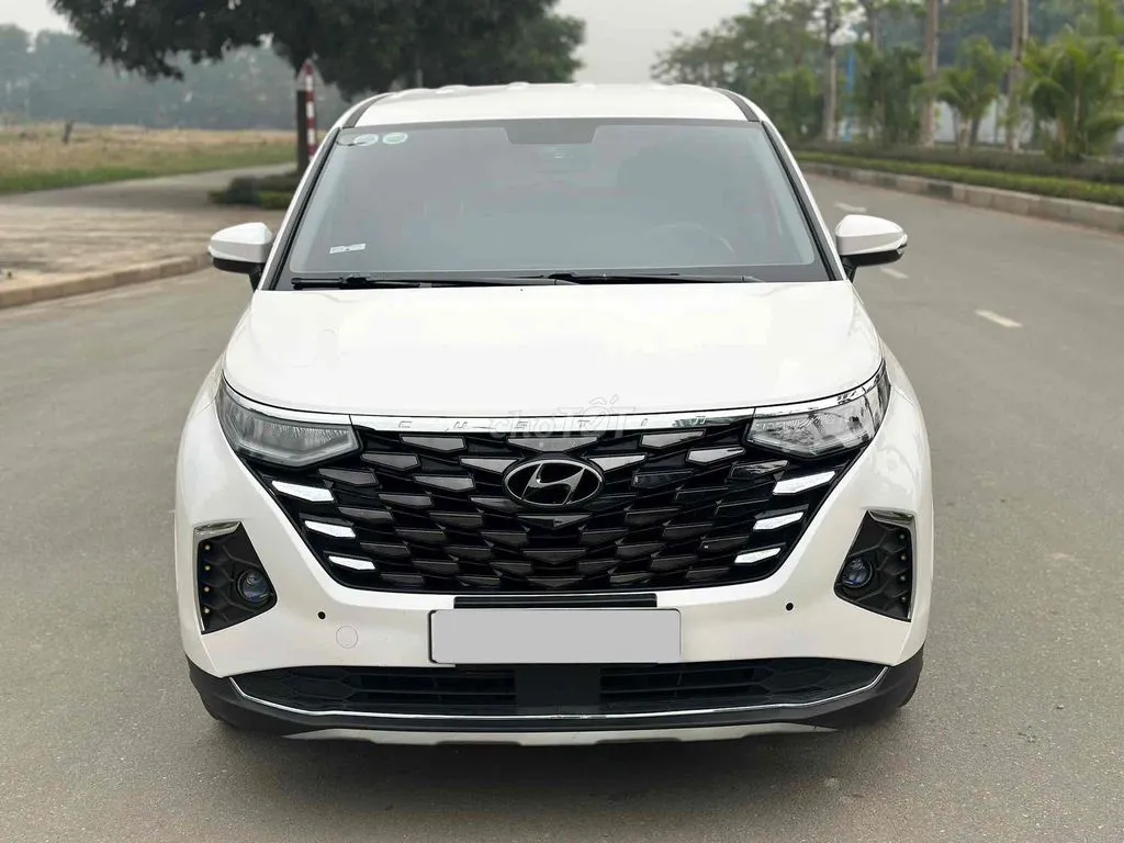 Hyundai Custin