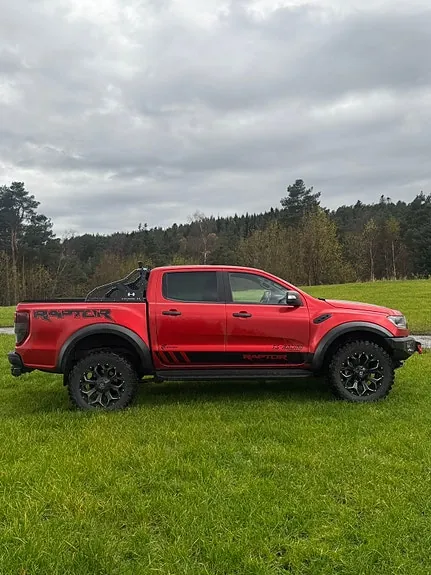 Ford Ranger Raptor 2020 photo 2