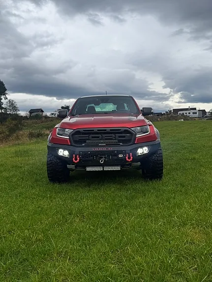 Ford Ranger Raptor 2020 photo 3