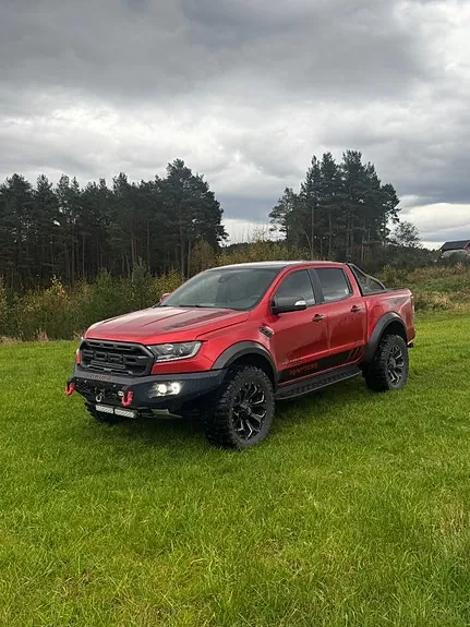 Ford Ranger Raptor