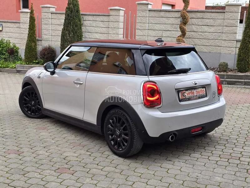 Mini Cooper 2014 photo 5