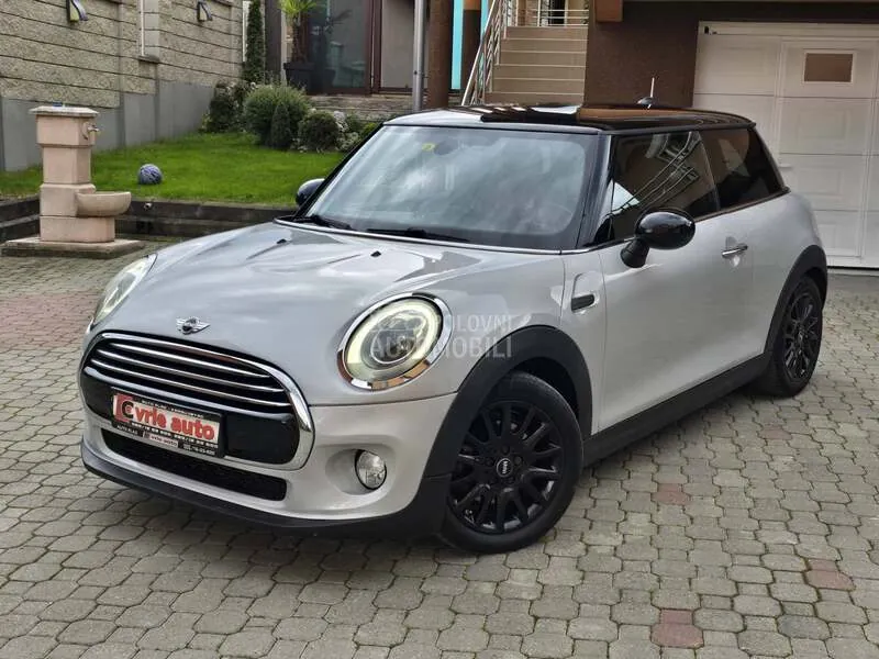Mini Cooper 2014 photo 3