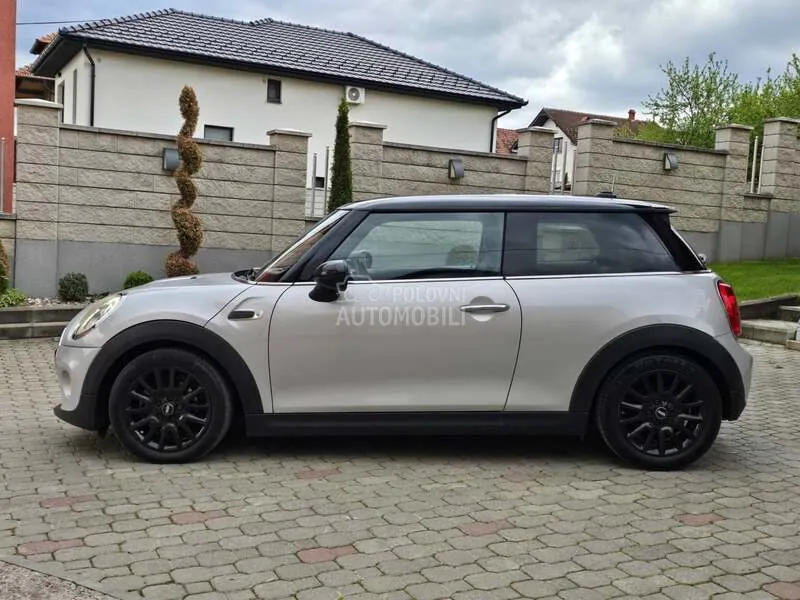 Mini Cooper 2014 photo 4
