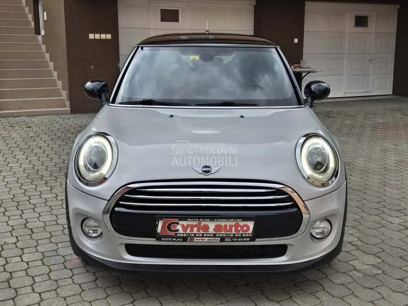 Mini Cooper 2014 photo 2