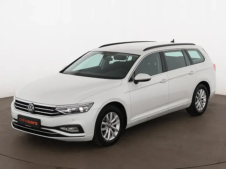 Volkswagen Passat Variant 2021 photo 2