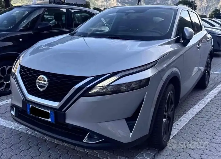 Nissan Qashqai 2022 photo 3