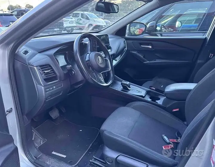 Nissan Qashqai 2022 photo 5