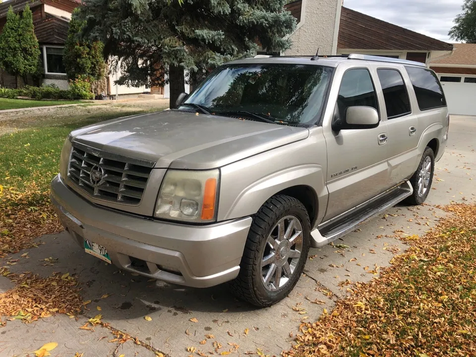 Cadillac Escalade Esv