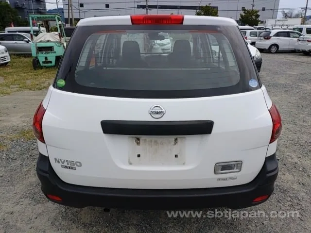 Nissan Nv150 2018 photo 5