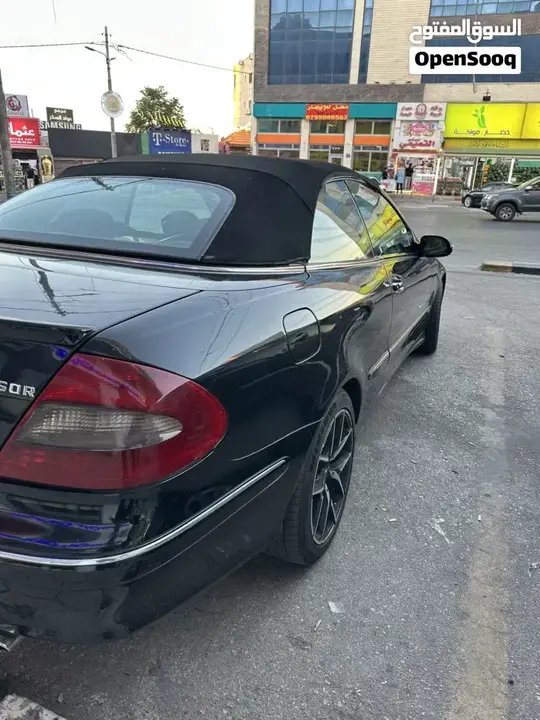 Mercedes-Benz Clk-Class 2007 photo 2
