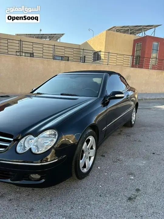 Mercedes-Benz Clk-Class 2007 photo 5