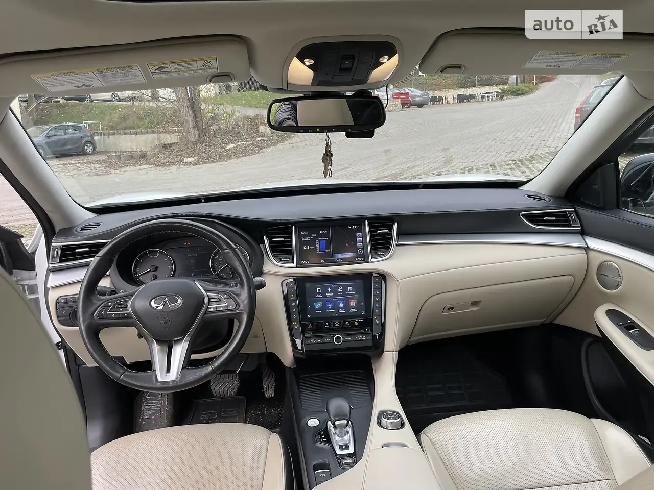 Infiniti Qx50 2018 photo 5