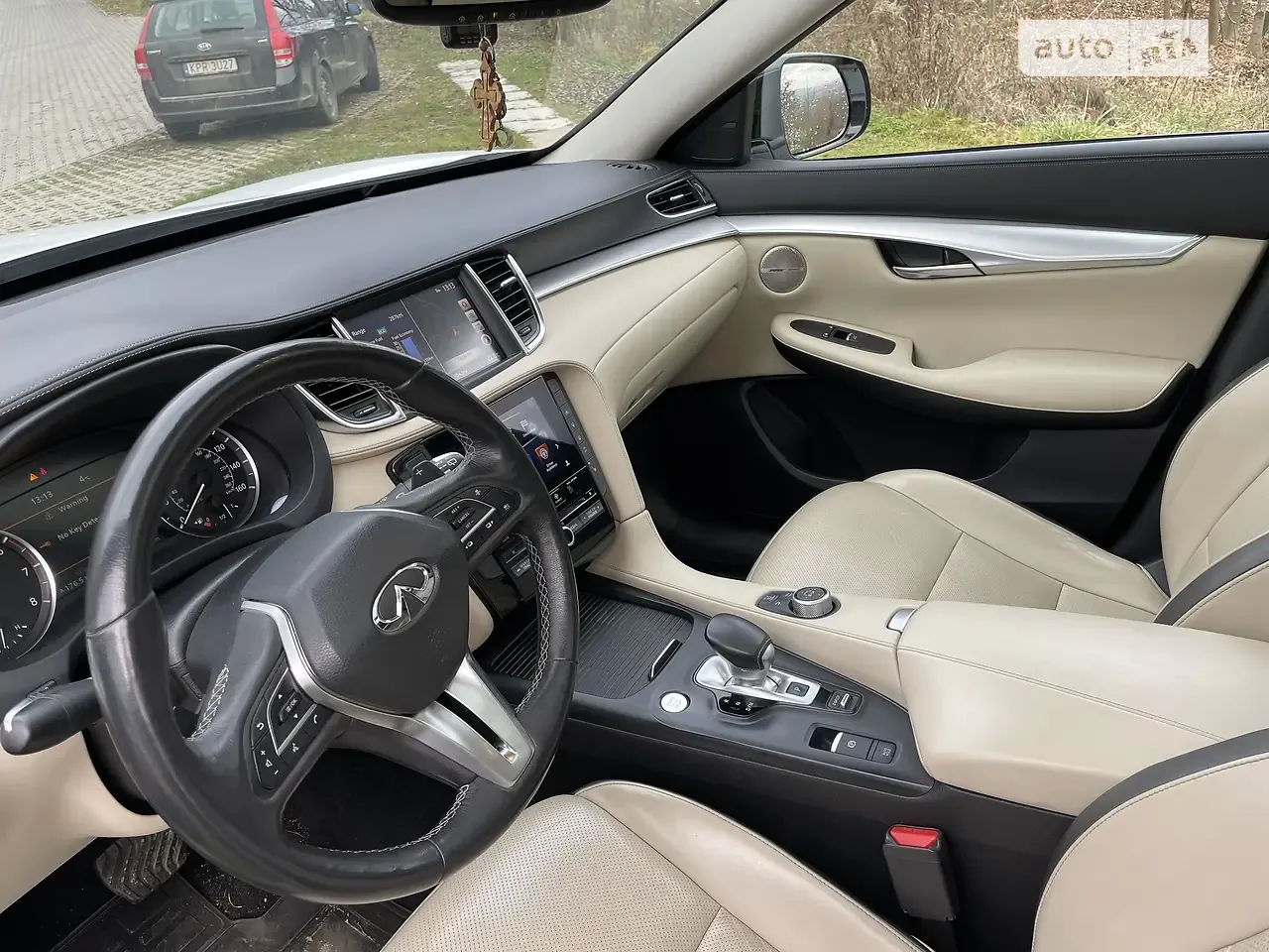 Infiniti Qx50 2018 photo 3