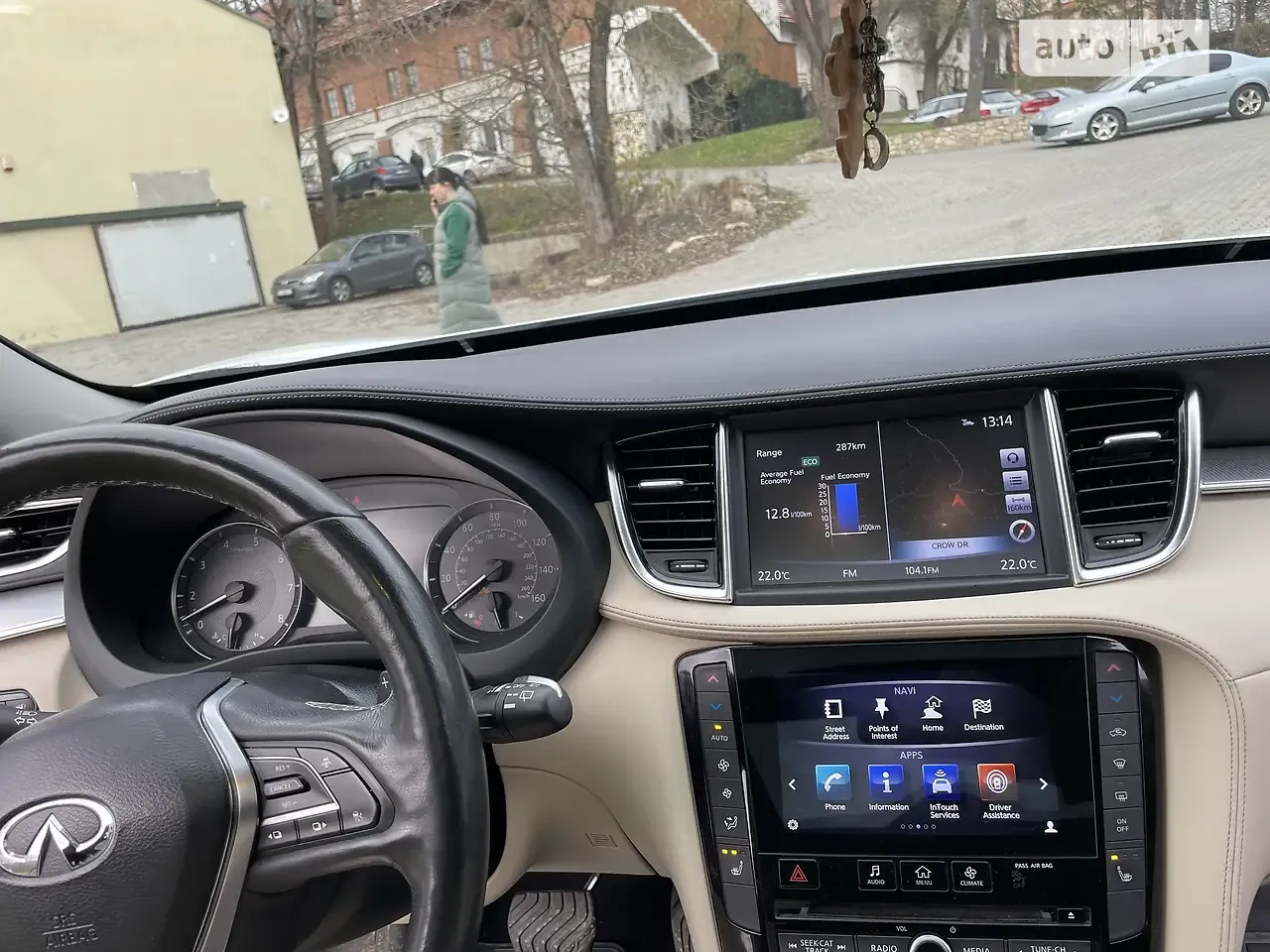 Infiniti Qx50 2018 photo 4