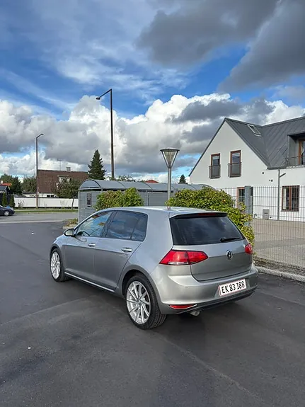 Volkswagen Golf 7 2014 photo 5