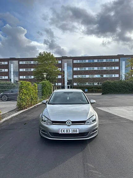 Volkswagen Golf 7 2014 photo 2