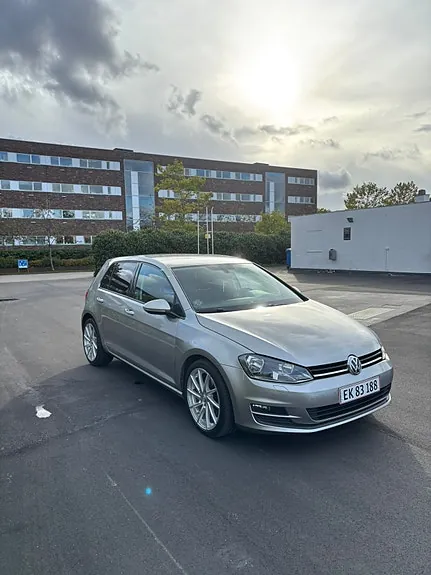 Volkswagen Golf 7 2014 photo 3