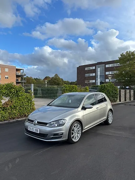 Volkswagen Golf Vii