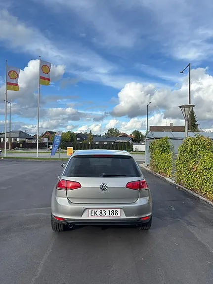 Volkswagen Golf 7 2014 photo 4