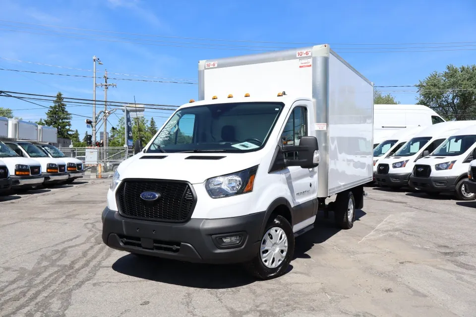 Ford Transit 2023 photo 5
