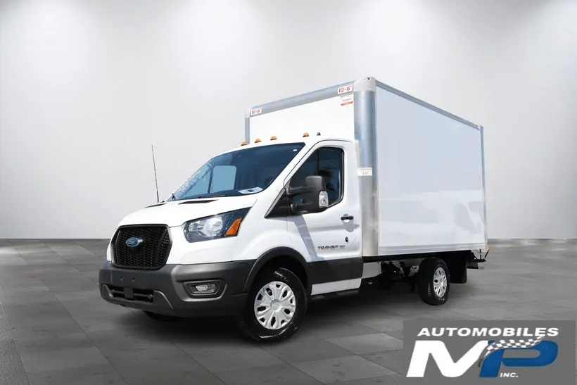 Ford Transit 2023 photo 2