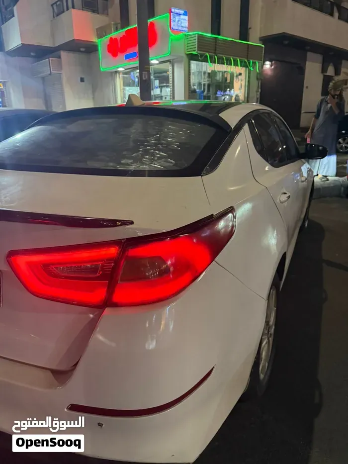 Kia Optima