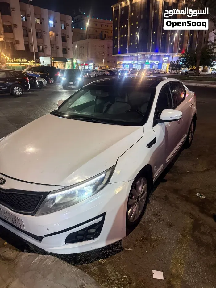 Kia Optima 2015 photo 3
