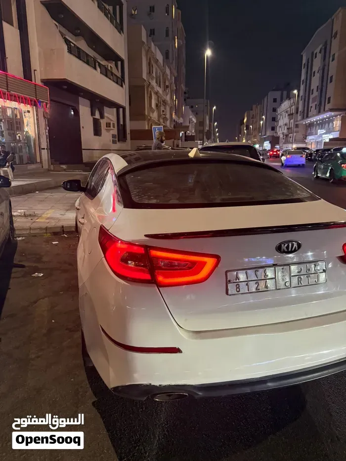 Kia Optima 2015 photo 2