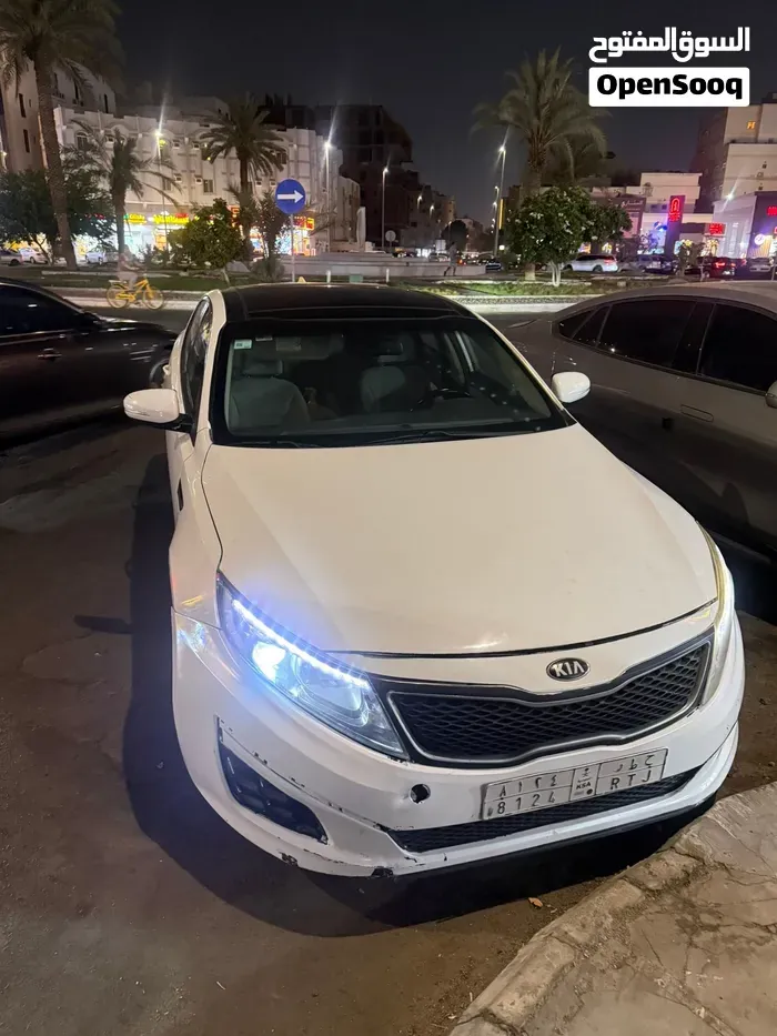 Kia Optima 2015 photo 4
