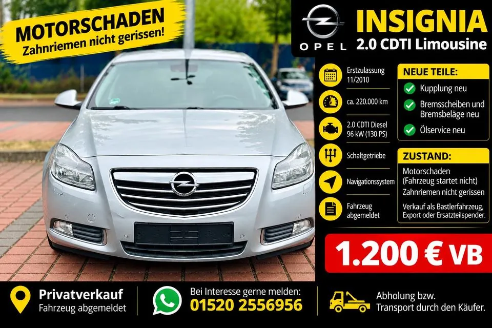 Opel Insignia