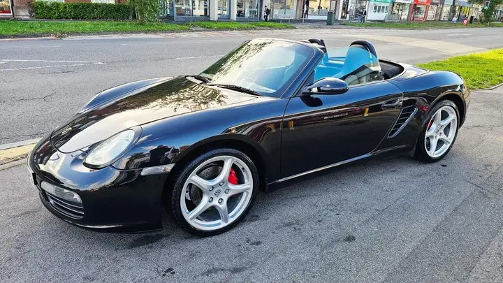 Porsche Boxster 2007 photo 2