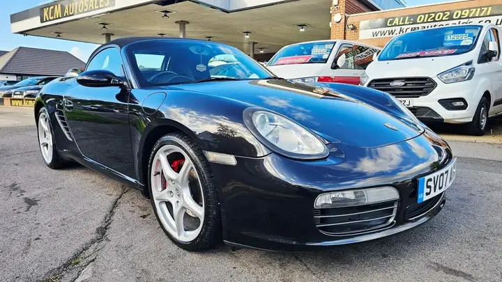 Porsche Boxster