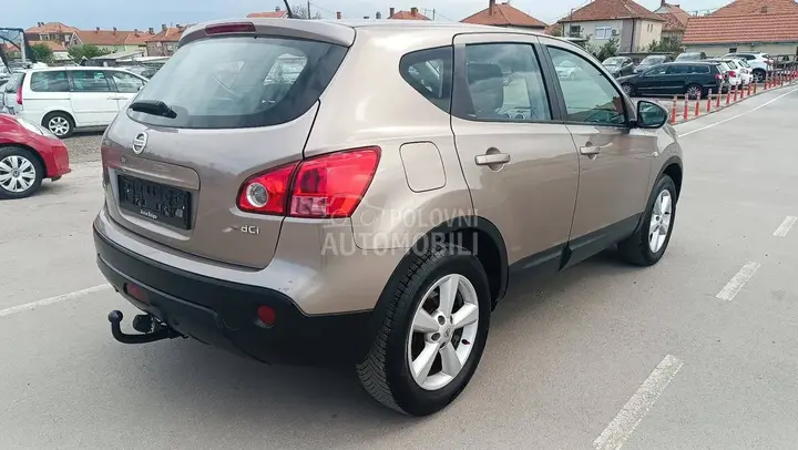 Nissan Qashqai 2009 photo 5