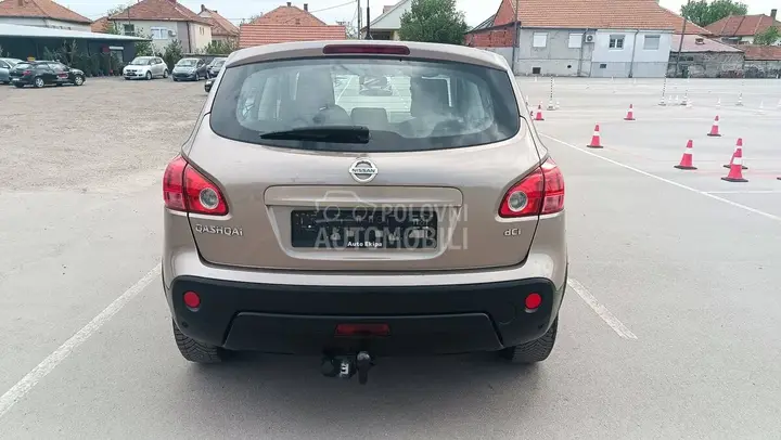 Nissan Qashqai 2009 photo 4