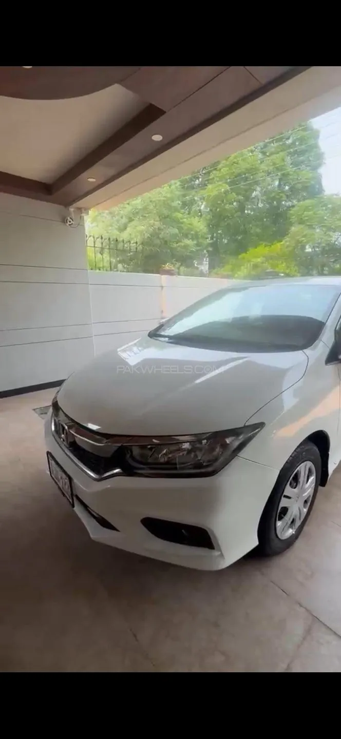 Honda City