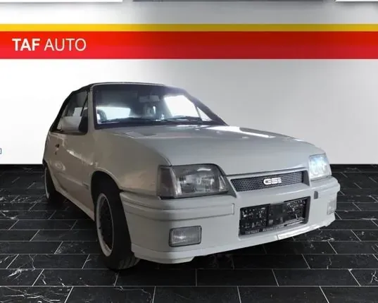 Opel Kadett