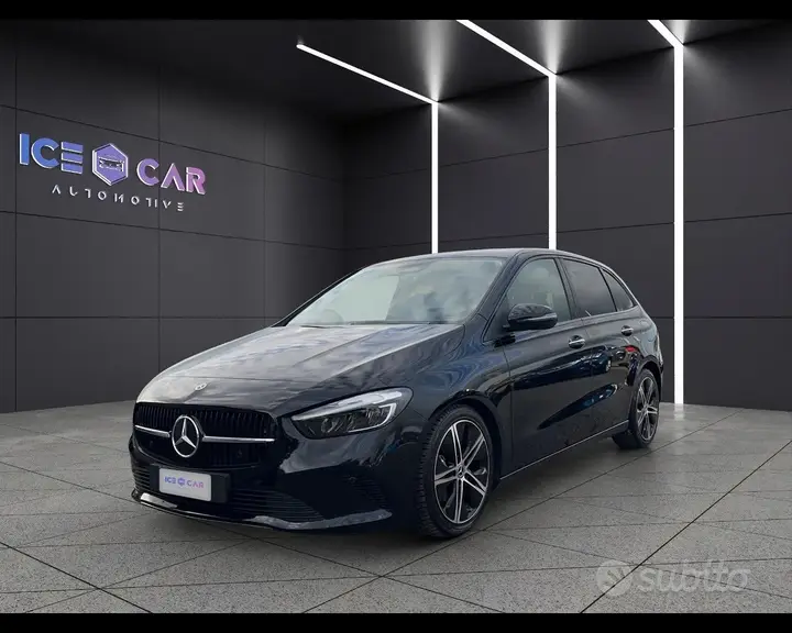 Mercedes-Benz B 180 D