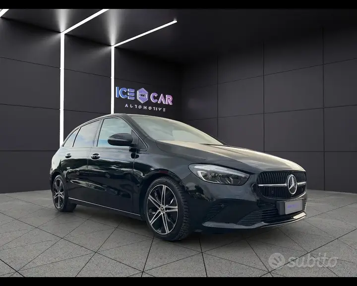 Mercedes-Benz B 180 D 2024 photo 3