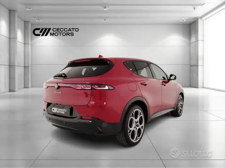 Alfa Romeo Tonale 2022 photo 4