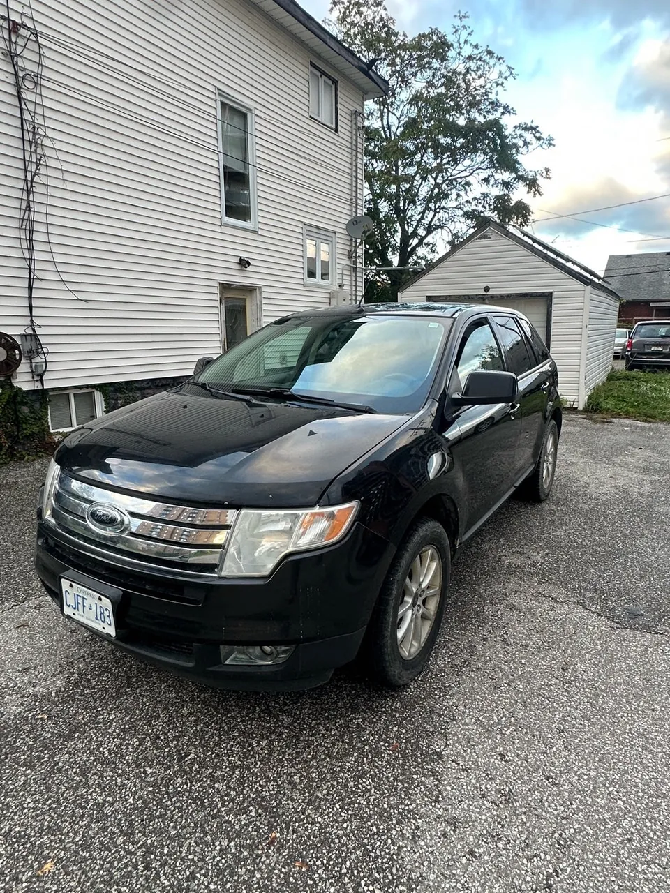 Ford Edge