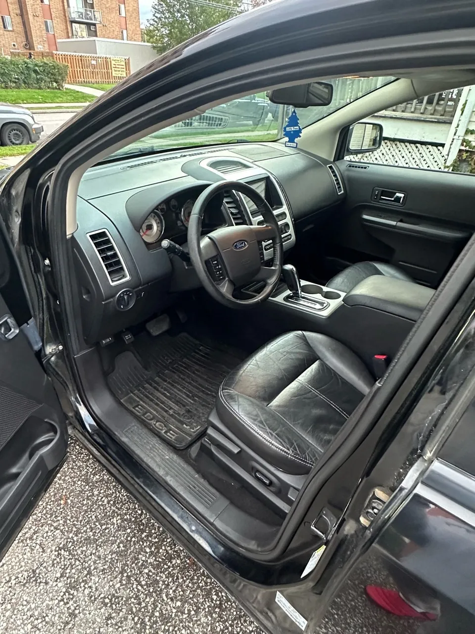Ford Edge 2008 photo 4
