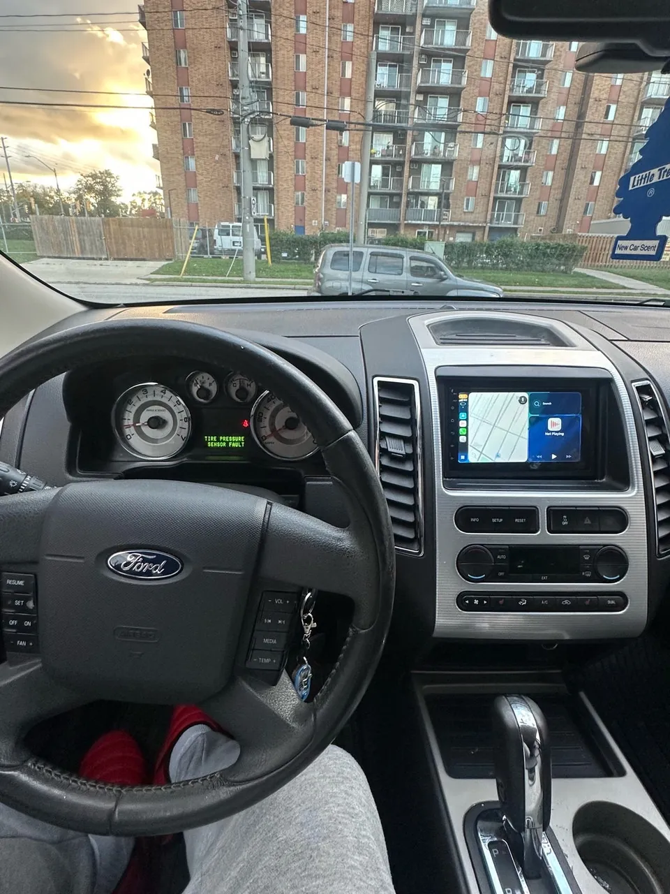 Ford Edge 2008 photo 5
