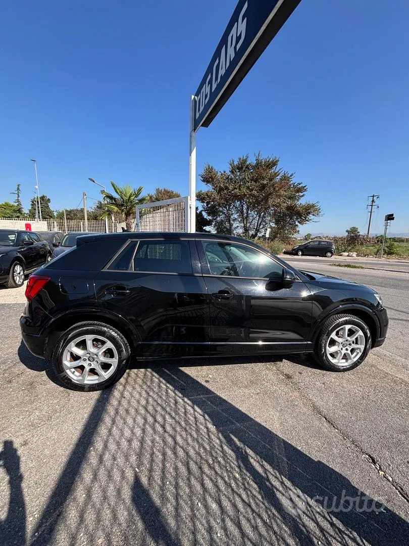 Audi Q2 2018 photo 5