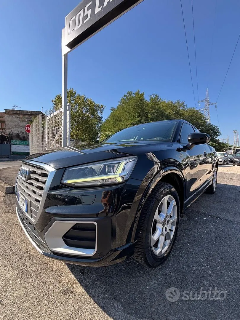 Audi Q2 2018 photo 3